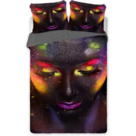 posciel-perkal-160x200-2x70x80-twarz-neonowy-nadruk-premium-na-zamek