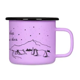 kubek-emaliowany-retro-let-s-sleep-under-the-stars-fioletowy