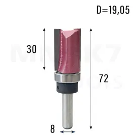 frez-prosty-do-drewna-2p-or-trzpien-8mm-or-fi-1905-x-30-or-vhm-or-z-lozyskiem