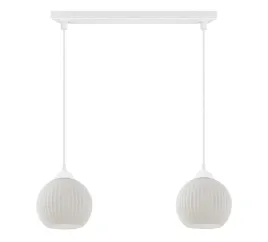 lampa-sufitowa-wiszaca-nowoczesna-zyrandol-biale-ryflowane-kule-nad-stol