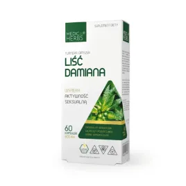 medica-herbs-lisc-damiana-600-mg-arbutyna-libido-kobiet-mezczyzn-60-kaps