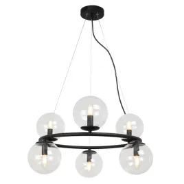 lampa-sufitowa-wiszaca-nowoczesna-zyrandol-bezbarwne-klosze-kule-loft-15cm