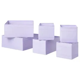 komplet-pojemnikow-organizerow-do-szuflady-szafy-6-szt-ikea-skubb-liliowy