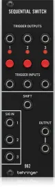 behringer-962-sequential-switch-modul-eurorack