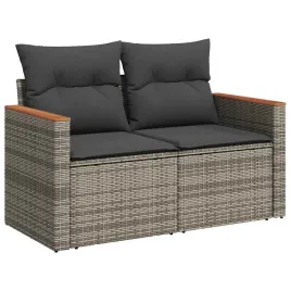 sofa-ogrodowa-z-poduszkami-2-osobowa-szara-polirattan