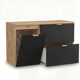szafka-pod-umywalke-100-cm-z-koszem-na-pranie-czarna-dab-artisan-orio