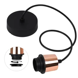 lampa-wiszaca-sufitowa-linka-do-podwieszania-lampy-czarna-miedz-e27-102-5cm
