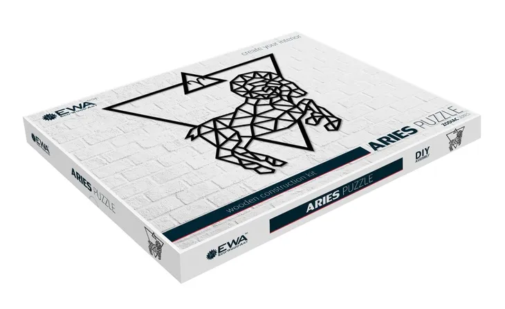 ewa-drewniane-puzzle-3d-dekoracja-scienna-baran-material-drewno-metal