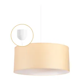 lampa-wiszaca-sufitowa-zyrandol-walec-bezowy-led