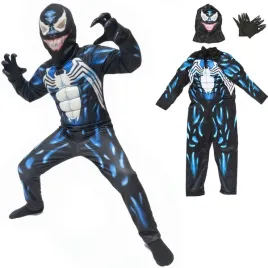 stroj-venom-marvel-z-maska-i-miesniami-rekawice-unikat-r-s