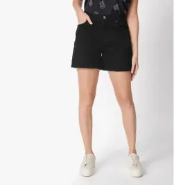 esmara-szorty-jeansowe-damskie-z-bawelna-czarne-38-spodenki