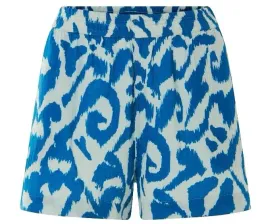 esmara-szorty-damskie-z-bawelny-muslinowej-wysoki-stan-niebieskie-s-36-38