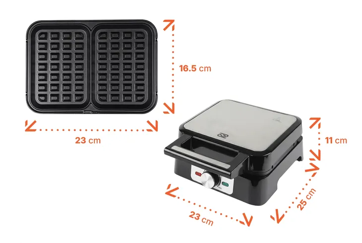 gofrownica-promis-wap1600-moc-2000-w