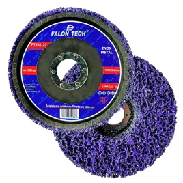 tarcza-scierna-sciernica-z-wlokniny-do-usuwania-rdzy-inox-125-mm-fioletowa