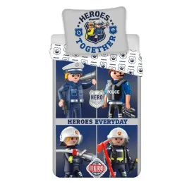 playmobil-posciel-bawelniana-140x200-70x90-policja-i-straz