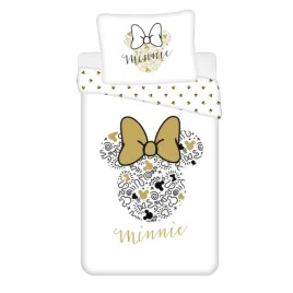 minnie-posciel-dziecieca-140x200-70x90-zloty-styl-bawelna