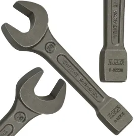 klucz-plaski-otwarty-jednostronny-kuty-crv-do-pobijania-30mm-x-190mm