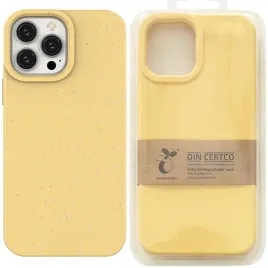 eco-case-etui-iphone-14-plus-silikonowy-degradowalny-pokrowiec-zolte