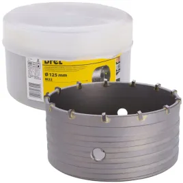 otwornica-widiowa-koronka-frez-do-betonu-muru-cegly-z-widia-m22-125mm