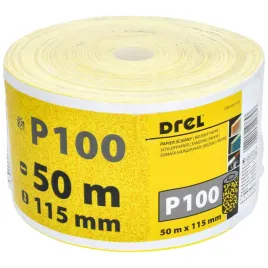 papier-scierny-w-rolce-rolka-zolty-szlifowania-drewna-metalu-115mm-50m-p100