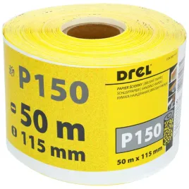 papier-scierny-w-rolce-rolka-zolty-szlifowania-drewna-metalu-115mm-50m-p150