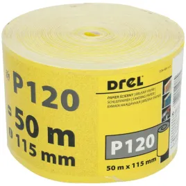 papier-scierny-w-rolce-rolka-zolty-szlifowania-drewna-metalu-115mm-50m-p120