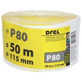 papier-scierny-w-rolce-rolka-zolty-szlifowania-drewna-metalu-115mm-50m-p80