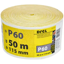 papier-scierny-w-rolce-rolka-zolty-szlifowania-drewna-metalu-115mm-50m-p60