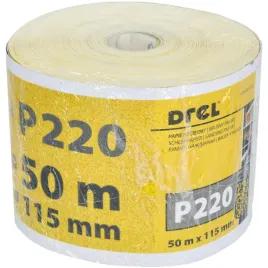 papier-scierny-w-rolce-rolka-zolty-szlifowania-drewna-metalu-115mm-50m-p220