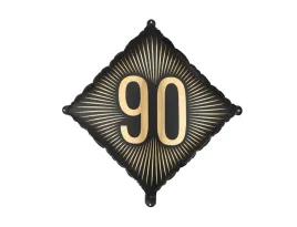 balon-foliowy-90-cyfra-46-x-46-cm-romb-urodziny-urodzinowy-czarny-zloty