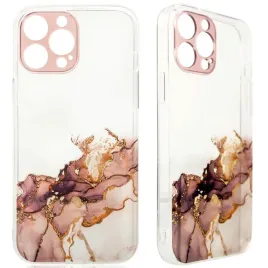 marble-case-etui-do-samsung-galaxy-a12-5g-zelowy-pokrowiec-marmur-brazowy