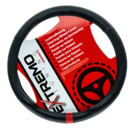 einparts-pokrowiec-na-kierownice-37-39-cm-czarne-przeszycia-i-perforacja