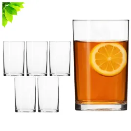 szklanki-proste-do-herbaty-250ml-krosno-basic-6szt