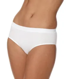 brubeck-majtki-damskie-classic-comfort-cotton-bialy-l