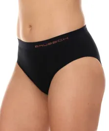 brubeck-majtki-rowerowe-damskie-xl-czarny-bicycle-3d-termoaktywne