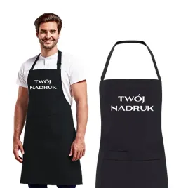 fartuch-logo-kuchenny-kucharski-czarny-gastronomiczny-dlugi-89-cm