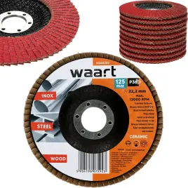 sciernica-listkowa-ceramiczna-p36-125mm-t29-zdzieranie-spawow-waart
