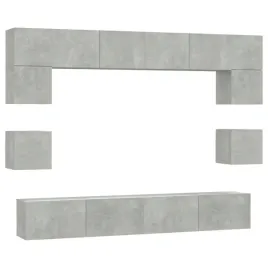 zestaw-szafek-tv-beton-szary-8szt-30-100x30x30cm-drewno
