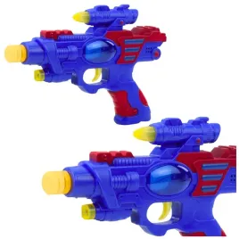 pistolet-kosmiczny-bron-czerwono-niebieski-swiatla-dzwieki