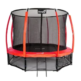 trampolina-ogrodowa-jumpi-312cm-10ft-maxy-comfort-plus-czerwona-z-wewnetrzn