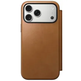 nomad-modern-leather-folio-english-tan-iphone-17-pro-max