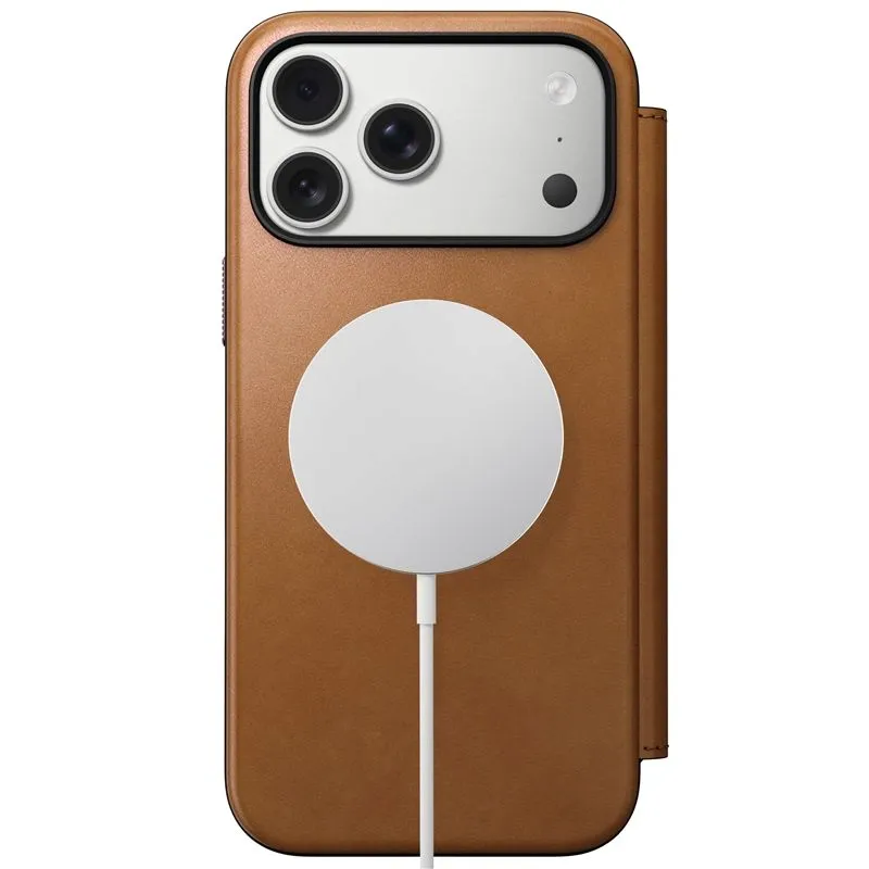 nomad-modern-leather-folio-english-tan-iphone-17-pro-max