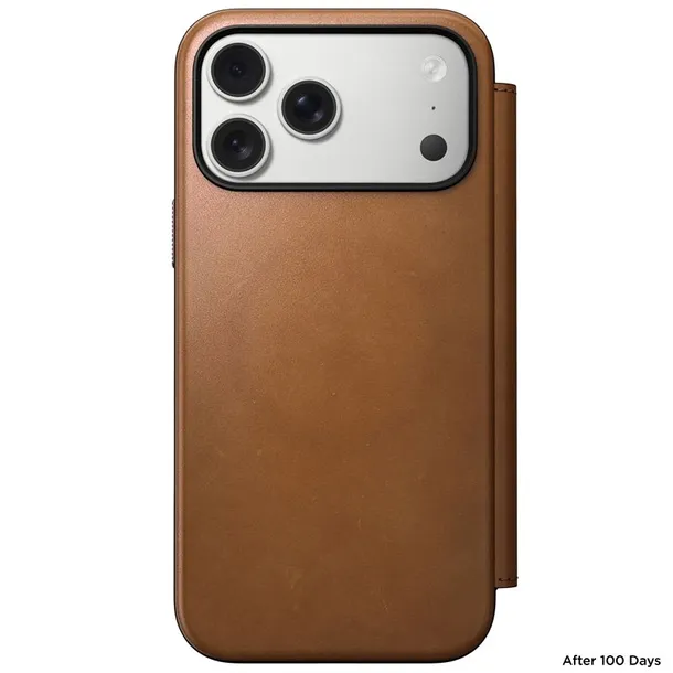 nomad-modern-leather-folio-english-tan-iphone-17-pro-max-przeznaczenie-apple-stan-nowy