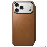 nomad-modern-leather-folio-english-tan-iphone-17-pro-max-przeznaczenie-apple-stan-nowy