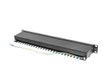 patch-panel-24-port-1u-kat-5e-czarny-ekranowany-wnd-d5-kod-producenta-pps5-1024-b