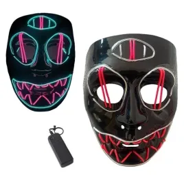 maska-led-swiecaca-purge-cosplay-halloween-party