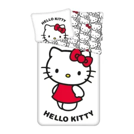 hello-kitty-posciel-140x200-70x90-urocza-klasyka-bialo-czerwona-dla-dzieci