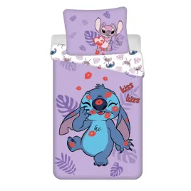 lilo-i-stitch-posciel-140x200-70x90-fioletowa-kiss-bajkowy-motyw
