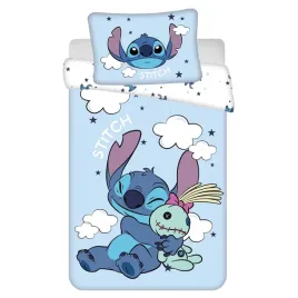 stitch-posciel-bawelniana-100x135-clouds-baby-dla-maluszka
