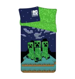 minecraft-posciel-bawelniana-140x200-60x80-creeper-noc